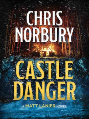 cover image of CASTLE DANGER